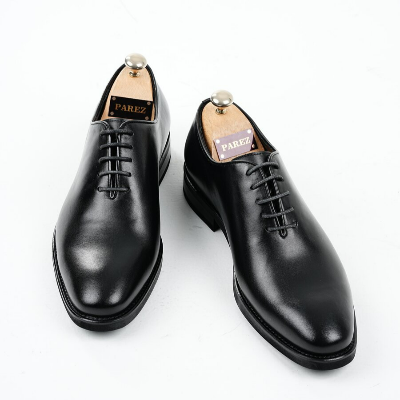 Men's Premium Spiro Alcohol Open Leather Calf Inner Lining Special Lightweight Eva Sole